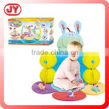 Cartoon inflatable children play mat for sale