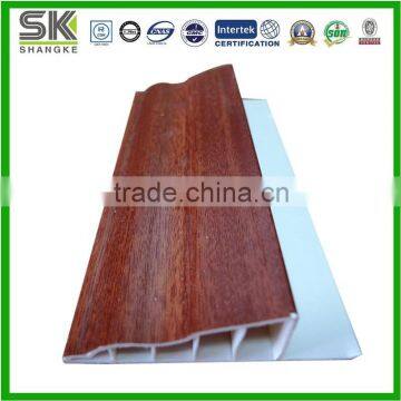 Building Decorative Lines PVC Skirting Boards