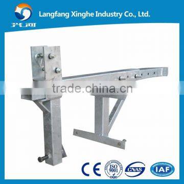 Steel Temporary Gondola / Cradle Lift / Building Maintenance Unit ZLP800 photo-4