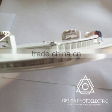 China Supplier 600 x 600 Aluminum Square Flat LED Panel Lamp CE RoHS Housing 36W 40W 45W 56W 72W photo-6