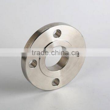 Stainless Steel Pipe Fitting WN Belt Neck Butt Welding Flange photo-5