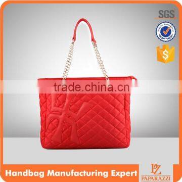 3364 Factory new arrival fashion designer bag best selling quilted handbag 2016 collection