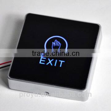 Touch to Exit Button for access control PY-C2