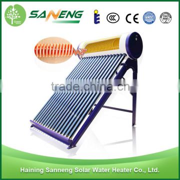 Competitive price thermosyphon heating solar water heater in home appliances