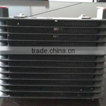 aluminum type transmission oil cooler manufacter