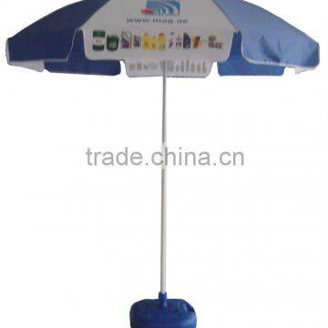 printed sun parasol outdoor umbrella