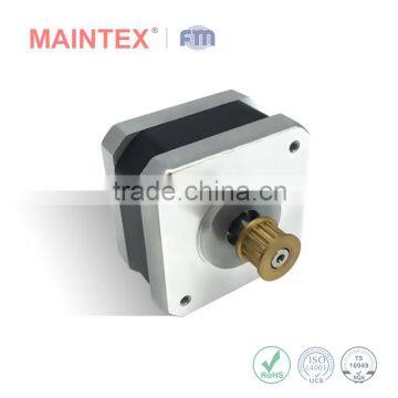 0.9degree 24V 42bygh Stepper Motor Nema 17 photo-3