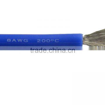 Maytech High Temperature Resist 8AWG Tinned Copper Silicone Wire for HV ESC Large Motor