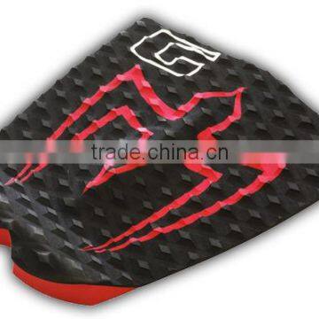 Hot sale surfboard foot pads sup traction pad soft sup pad