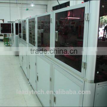 Whole Line! LED Bulb Assembly Line Machine photo-2