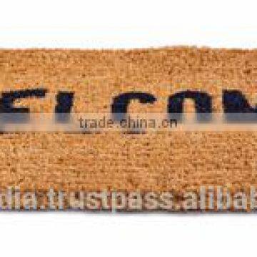 ECO-FRIENDLY COIR DOOR MAT