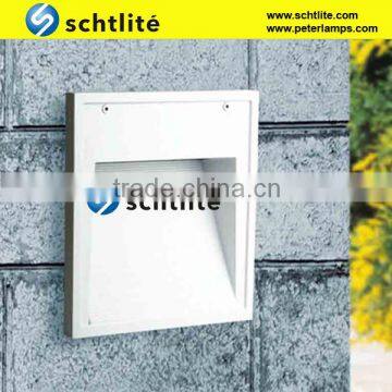 CATANIA IP54 6W 12W led outdoor light LED wall recessed light