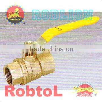 Brass Gas Ball Valve(UQAJ)-Mary