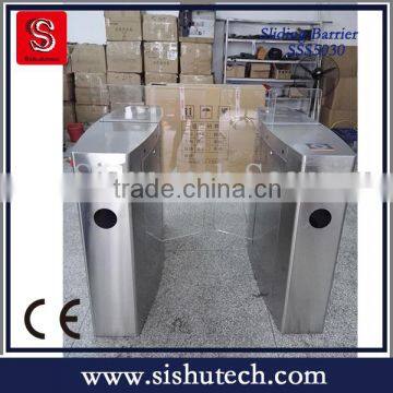 OEM Pedestrian Retractable Automatic Speed Gate & Turnstile Gate