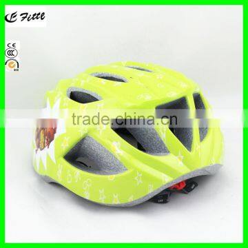 Lovely Children Safety Sport Riding Skating Bike Bicycle Helmet photo-2