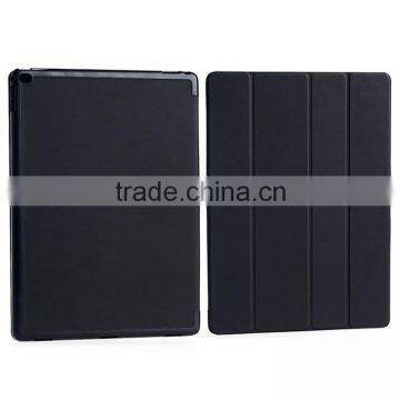 Factory Newest Leather Tablet Holster for Ipad Pro With Stand photo-2