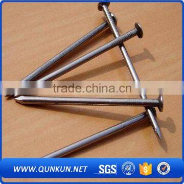 China Smooth Common Roofing Felt Nails photo-5