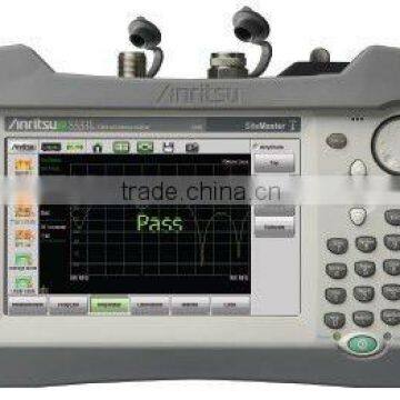 Anritsu MS2711E handheld spectrum analyzer, anritsu spectrum anayzer S331l