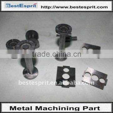 CNC lathe turning parts