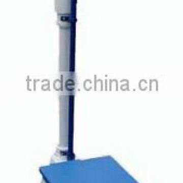 Mechanical Health Scale, Model: ZT-200, Capacity: 200kg, Also Measuring Body Height