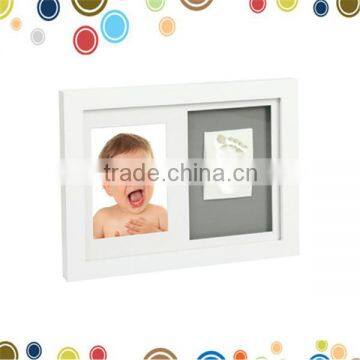 Best selling baby kit handprint wall frame