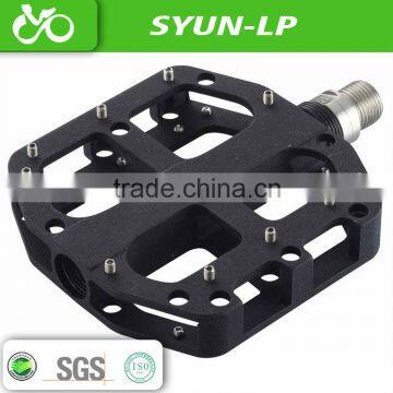 Competitive hybrid bicycle pedal B037M lightweight human-powered vehicle pedal