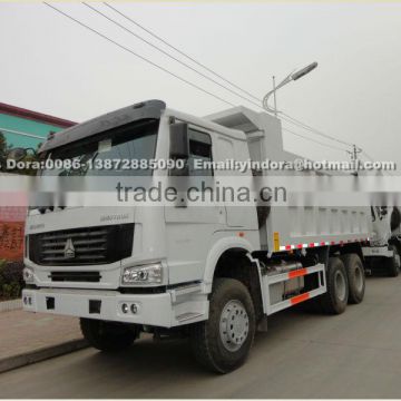 HOWO sinotruck 25 ton dump truck sale