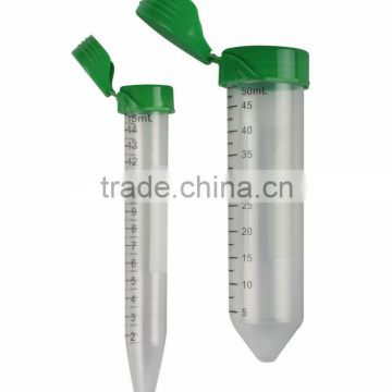 Easy Flip Centrifuge Tubes