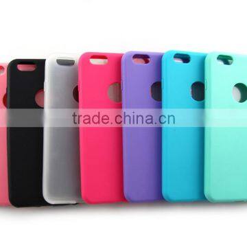 Colorful 2 in 1 Phone Case , Mobile Phone Case , Cell Phone Case for Iphone 6 plus Covers