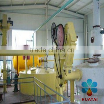 complete Continuous and automatic soybean oil production machine with ISO9001,BV,CE