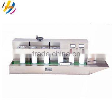 Semi Electromagnetic Induction Aluminum Foil Sealing Machine