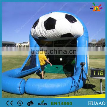 Best quality inflatable sports football games