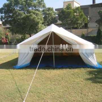 Winterize Tent