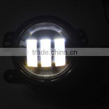 Jeep JK Wrangler Fog Lights/Great Waterproof 4 Inch 1440 LM*2 Fog Lights / /Bright Car Fog Light China Supplier photo-4