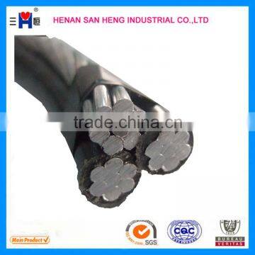 JKV Triplex Aerial Bunch Twisted Cable photo-3