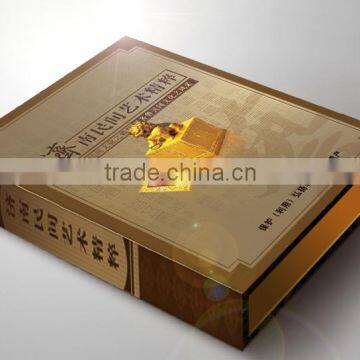 Silver And Gold Metal Eva Coated Pet Hot Thermal Lamination Film photo-5