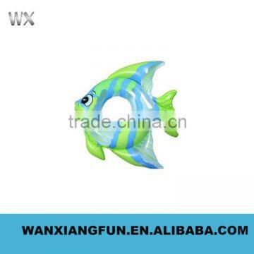 2016 Cute Baby Inflatable Swimming Ring Inflatable Animal Swim Ring photo-2