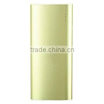 Aluminum Large Capacity Power Bank With Elegant Design 13000 MAh Capacity photo-3