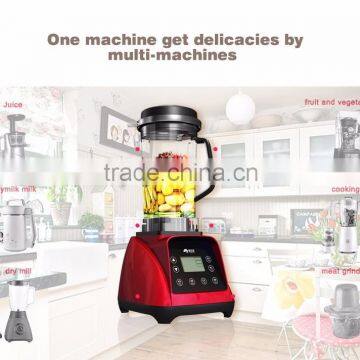 JEMER 2.0L Heavy duty factory price milkshake blender ce approved