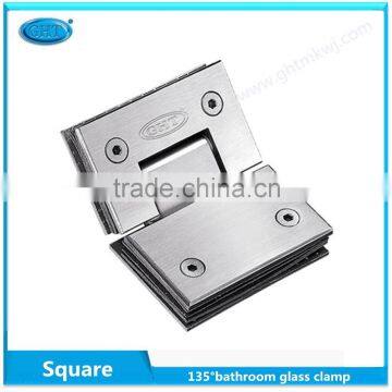 High Quality Stainless Steel 135 Degree Glass Clamp