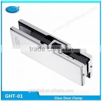 Wholesale Price High Quality Stainless Steel Glass Lower Clamp