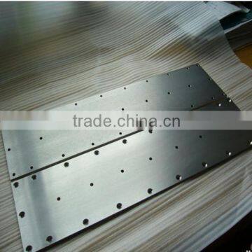 high purty HIP rolled pure chromium sputtering target for coating film baoji manufacturer