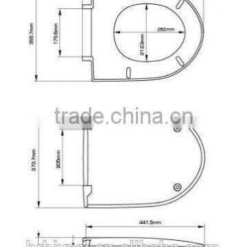 Toilet Seat Cover MG-02 photo-2