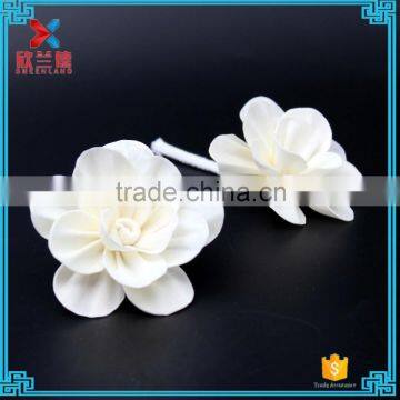 Natural Room Diffuser 8cm Hydrangea Sola Flower for Aroma Diffuser photo-5