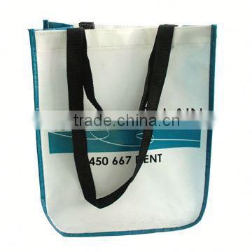 2014 New Product wholesale zebra print shopping bags