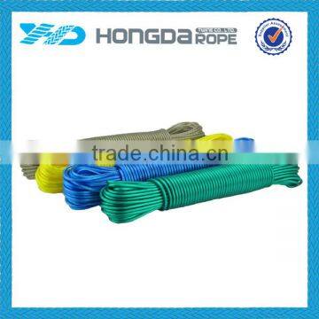 pvc colored clothes line lanudry line 3mm