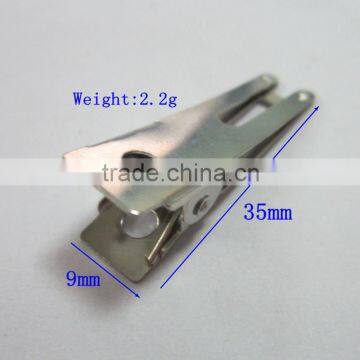 Duck Bill Metal Hair Clips With High Quality Cheap Price For Wholesale photo-6