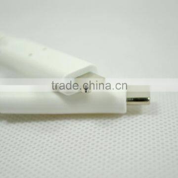 High Speed Type C USB cable 3.1 and Metal Plug 31 USB C cable