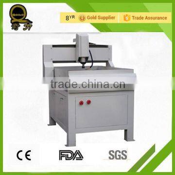 Hot Sale CE Approved Price Good Portable Metal Engraving QL-6060 Cnc Router Sales in Changzhou Machinery photo-5