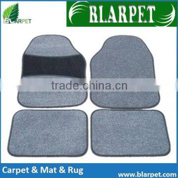 Top grade most popular customized car mat